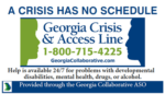 Georgia Crisis and Access Line (GCAL)